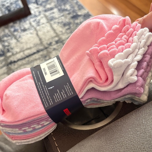 GAP Kids Multi-Color Cotton Socks - Picture 3 of 4